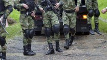 Dos muertos y 11 heridos deja ataque contra militares en Tibú