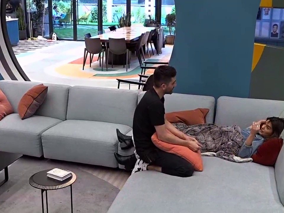 יהודה וקארין על גל ואז כל האמת בפרצוף עם ג'וזי על קארין