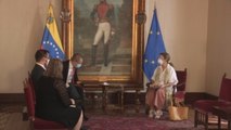 Venezuela declara persona non grata a embajadora de la UE y ordena su salida en 72 horas
