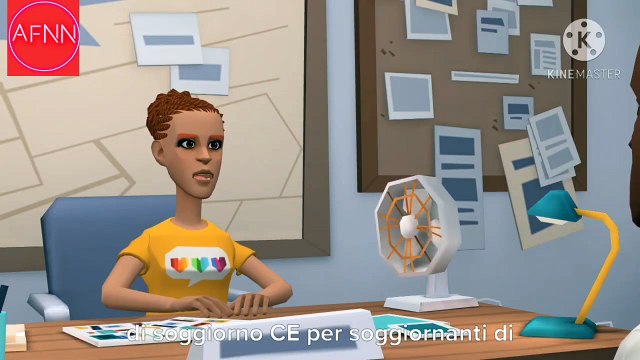 Come ottenere il permesso di soggiorno illimitato (2021)