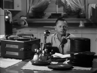 The Mickey Rooney Show | Season 1 | Episode 3 | Disc Jockey (1954)