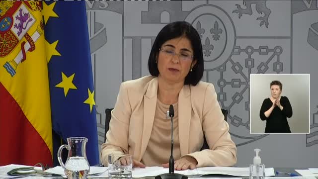 Darias asegura que las manifestaciones por el 8M no dan lugar