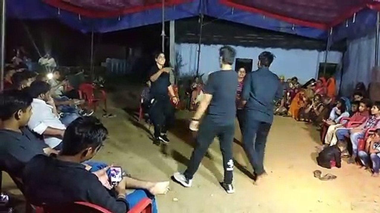 college dance