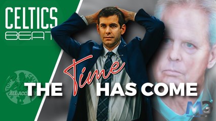 Will Celtics Fire Brad Stevens?