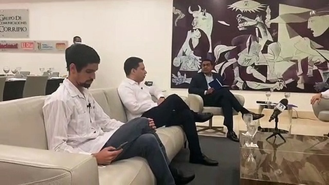 Nuevos detalles del estado de salud de hermanos...