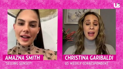 Amanza Smith Says Kids Can’t Go To Therapy Without Permission From Missing Husband