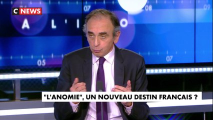 Éric Zemmour sur le sentiment d’appartenance en France  : «On a désintégré la communauté nationale»