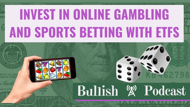 The eSports and Online Gambling Arms Race | The Bullish Podcast