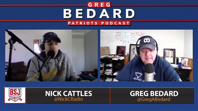 Cam Newton: I Didn't Feel Comfortable Skillfully | Greg Bedard Patriots Podcast