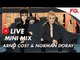 ARNO COST & NORMAN DORAY | LIVE MIX | RADIO FG