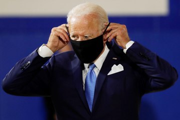 Biden Administration to Distribute Masks to Millions of Americans