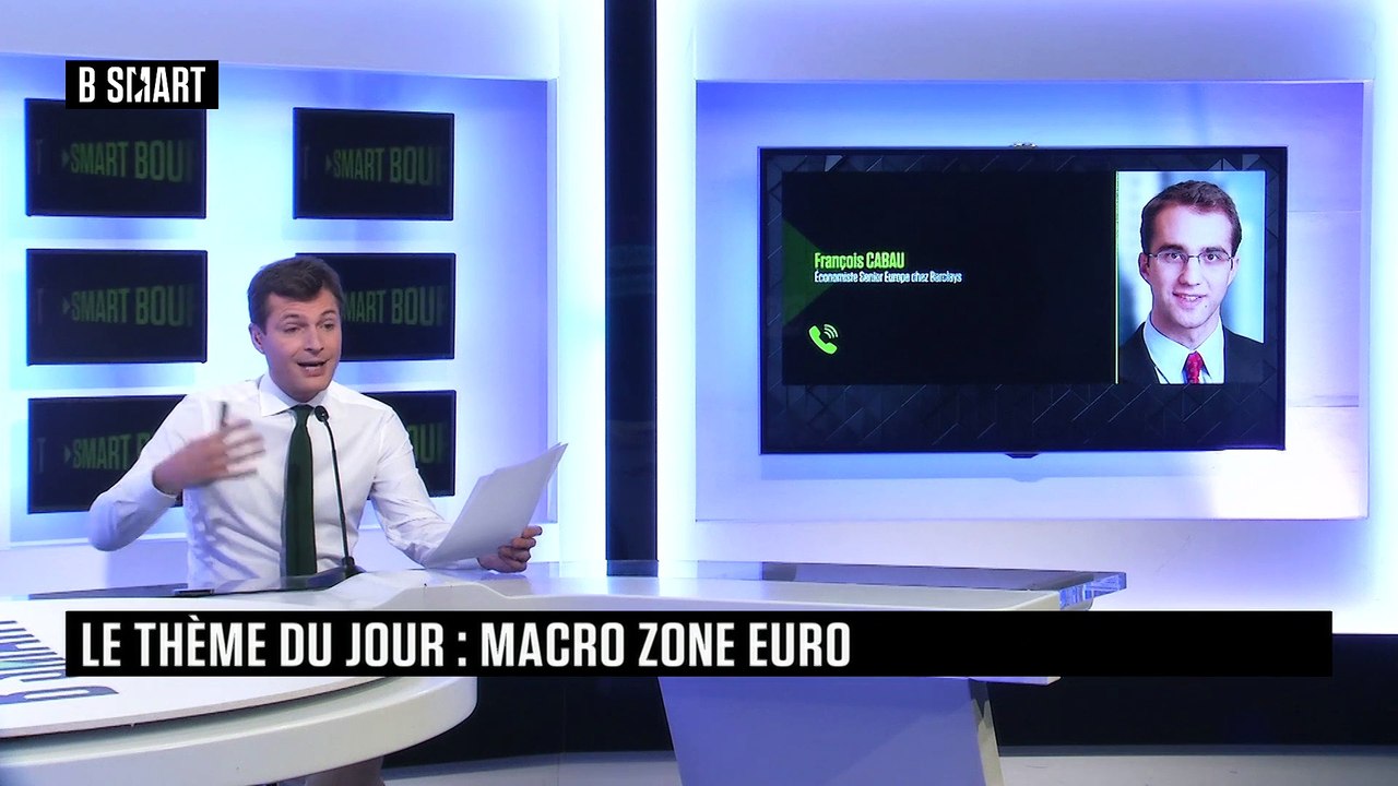SMART BOURSE - Marchés à thème(s) : François Cabau (Barclays)