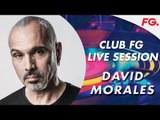 DAVID MORALES | LIVE | CLUB FG | DJ MIX | RADIO FG