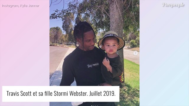 Travis Scott : Sa fille Stormi a eu un impact énorme dans sa vie et sa carrière