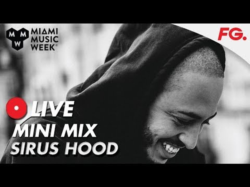 SIRUS HOOD | CLUB FG | LIVE DJ MIX | 'La Maison Française' | RADIO FG