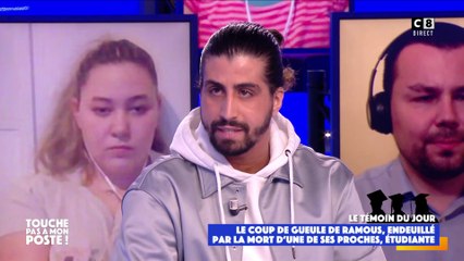 Le youtubeur Ramous pousse un coup de gueule suite au suicide d'une de ses proches, étudiante