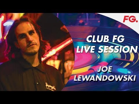 JOE LEWANDOWSKI | CLUB FG | LIVE DJ MIX | RADIO FG