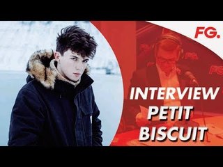 PETIT BISCUIT | INTERVIEW 'WE ARE YOUNG' | HAPPY HOUR | RADIO FG
