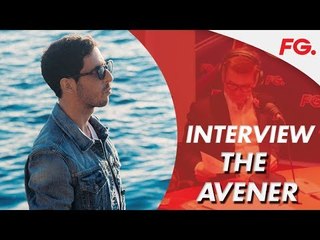 THE AVENER | INTERVIEW 'BEAUTIFUL' | HAPPY HOUR | RADIO FG