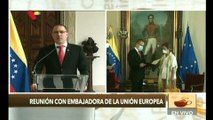 Il Venezuela espelle l'ambasciatrice dell'Unione Europea