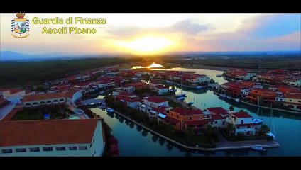 Pacco di marijuana dalla Spagna al Materano intercettato dai finanzieri un arresto (24.02.21)