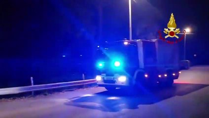 Palermo - Salvati escursionisti dispersi sul Monte Pellegrino (24.02.21)