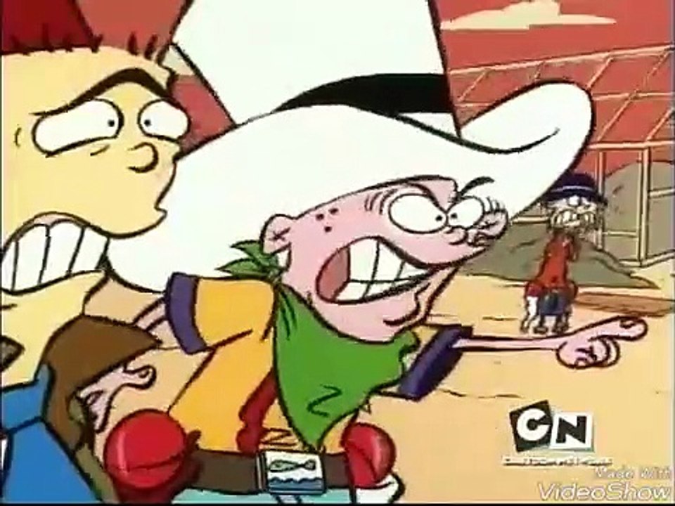 Ed Edd n Eddy Cowboy AMV