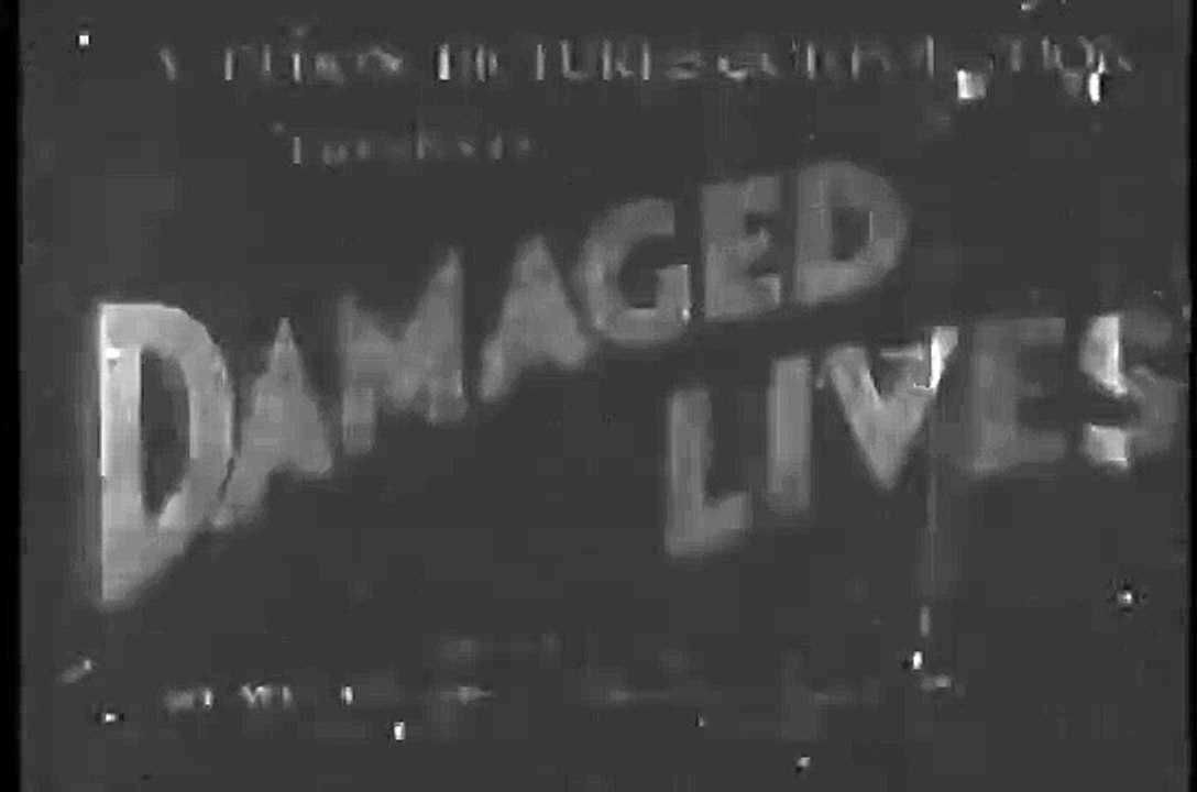 Damaged Lives (1933)