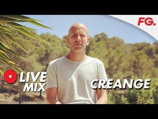 CREANGE | INTERVIEW & LIVE MIX | HAPPY HOUR | RADIO FG