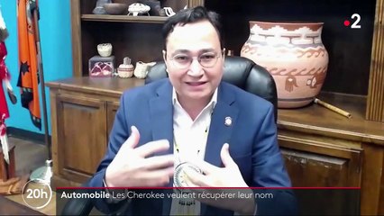 Etats-Unis : la tribu amérindienne Cherokee demande à Jeep de ne plus utiliser son nom