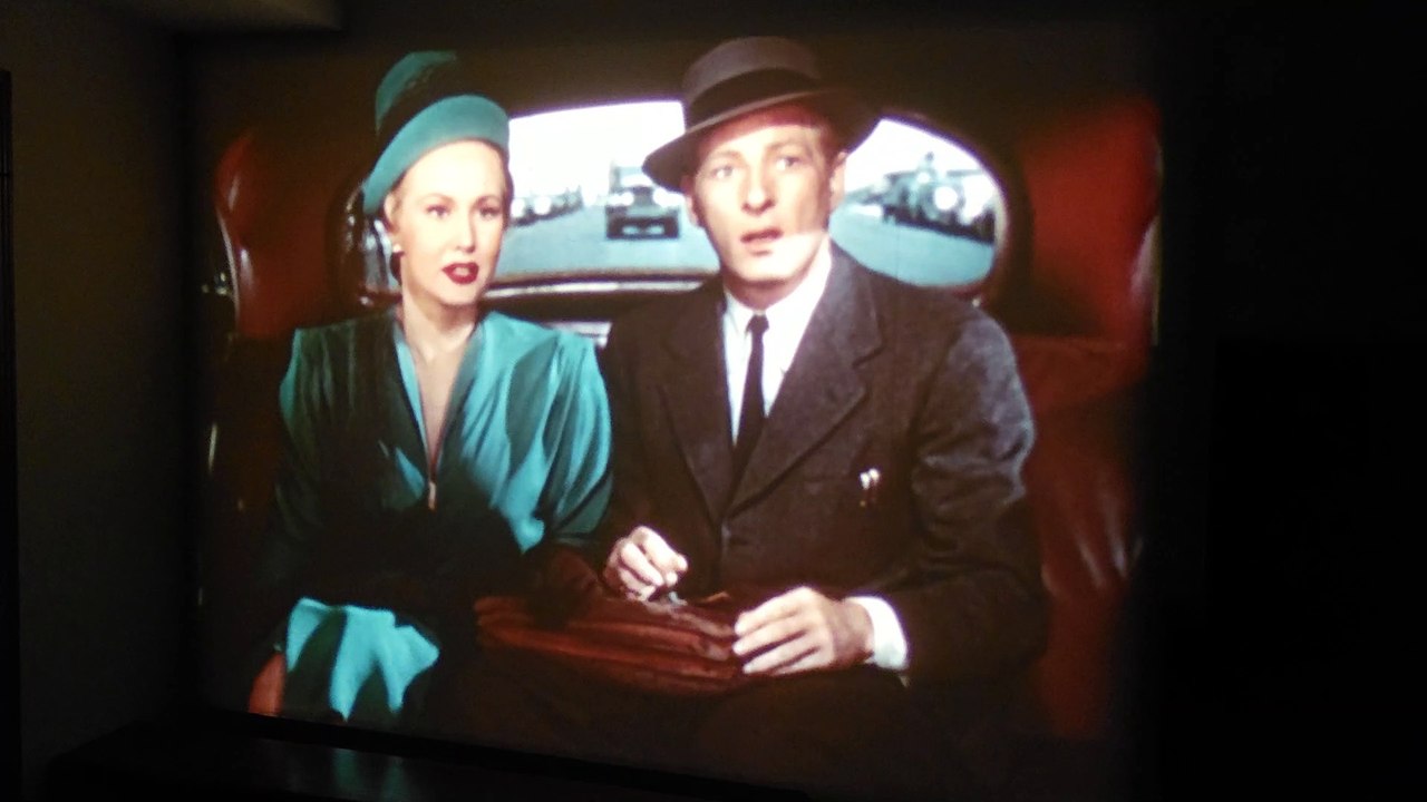 "The Secret Life Life Of Walter Mitty" - 9/01/47