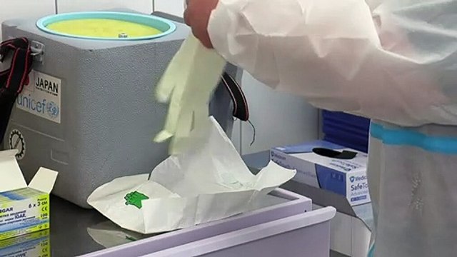 Primeras dosis gratuitas Covax en África y buenas noticias con la vacuna de J&J