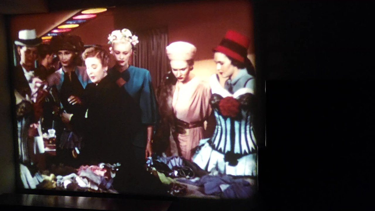 "The Secret Life Life Of Walter Mitty" - 9/01/47