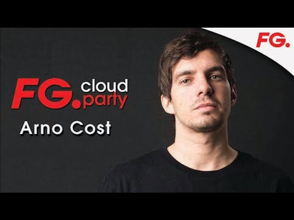 ARNO COST | FG CLOUD PARTY | LIVE DJ MIX | RADIO FG