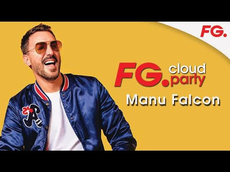 MANU FALCON | FG CLOUD PARTY | LIVE DJ MIX | RADIO FG