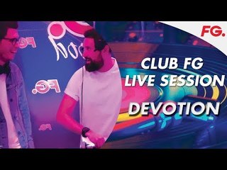 DEVOTION | CLUB FG | LIVE DJ MIX | RADIO FG