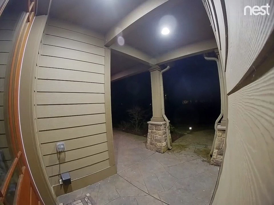 Surprisingly Slick Outside