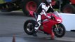 H2 Ninja vs Ducati Panigale V4 drag race_HD