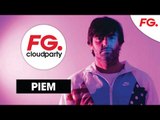 PIEM | FG CLOUD PARTY | LIVE DJ MIX | RADIO FG 