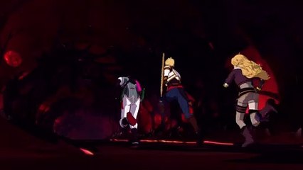 RWBY S08E09 Witch