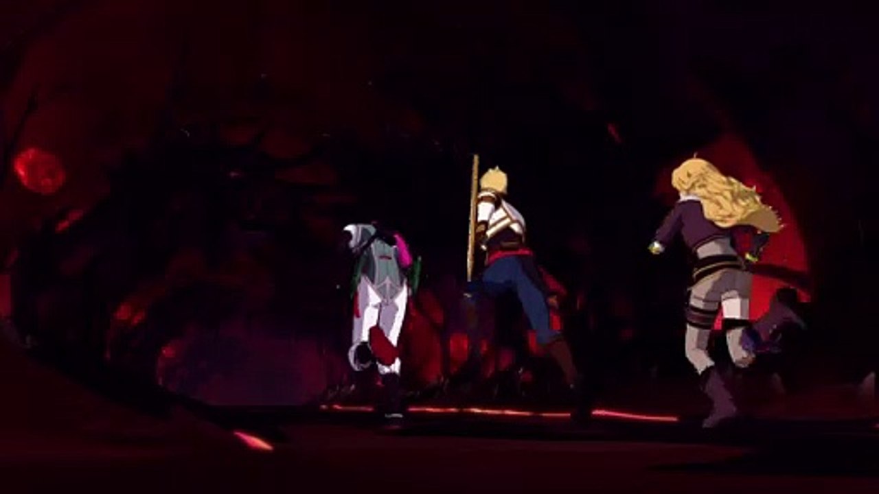 RWBY S08E09 Witch