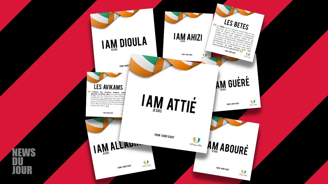 I AM BETE, I AM DIOULA, I AM BAOULÉ   CE CONCEPT QUI CREE LA DIVISION ENTRE CONCEPTEURS