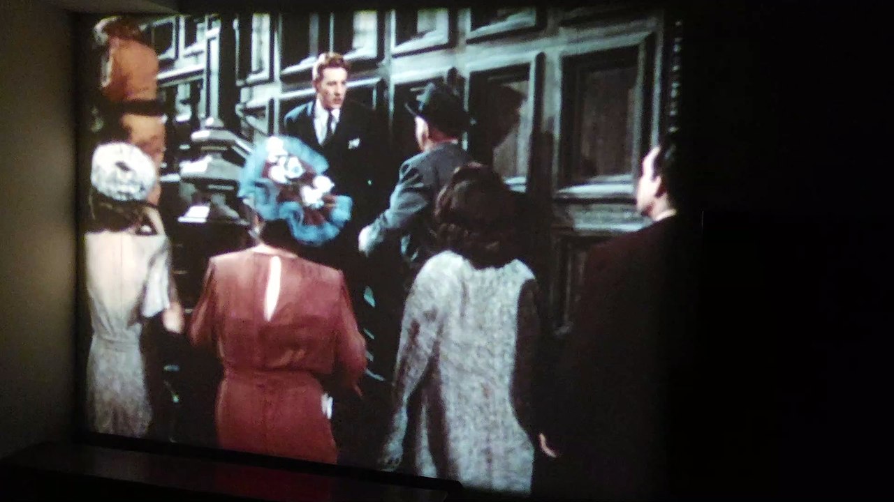 "The Secret Life Life Of Walter Mitty" - 9/01/47