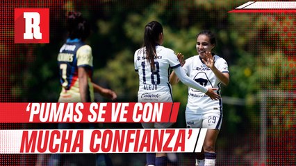 Leonardo Cuellar: 'Triunfo ante Pumas vestiría bien al América'