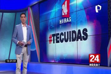 Suboficial de la policía desata el pánico al disparar al interior de un edificio