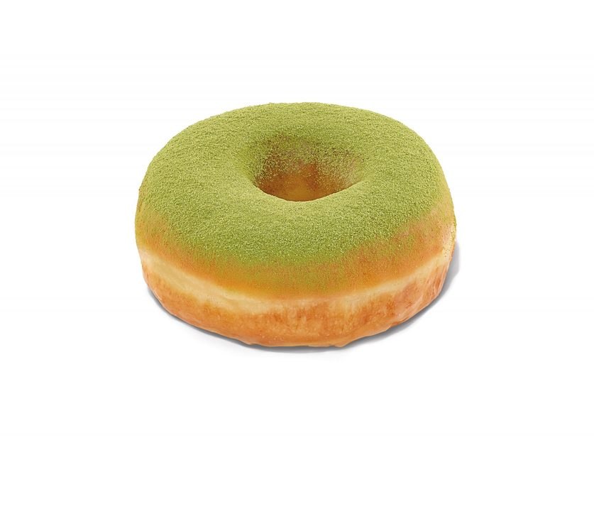 Dunkin’ Debuts Matcha-Topped Donut and Blueberr...