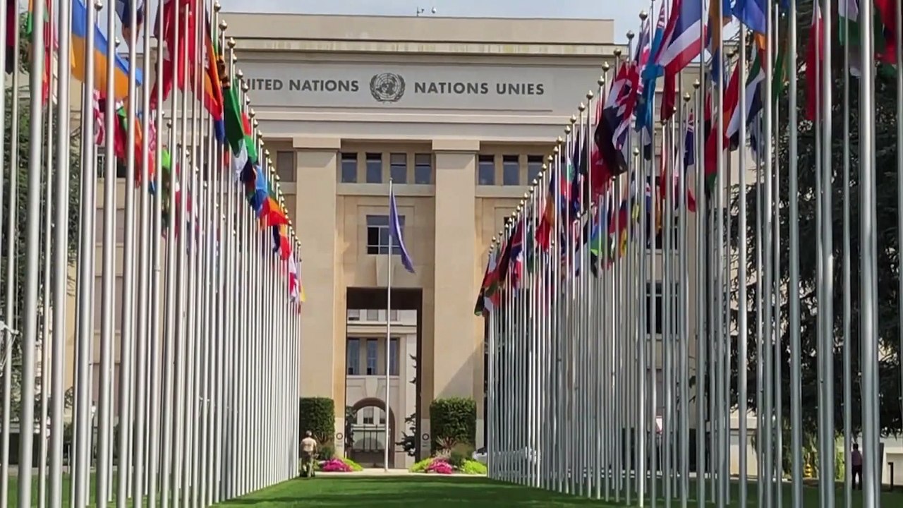 Frankreich wirft China Unterdrückung der Uiguren vor