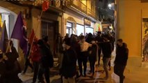 Noche tranquila en Manresa durante las manifestaciones por Pablo Hasél