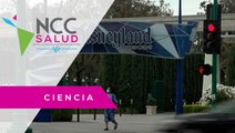 Centro de vacunación en Disney planea inmunizar hasta 7 mil personas al día