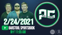 The Boys Discuss Their Picks and a Whole Lot More on Today's Picks Central